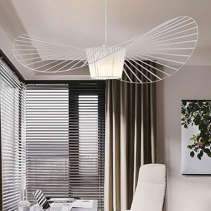 Amalfi Hanglamp Tijdloos Lichtontwerp Golfpatroon Dimbaar Verlichting Woonkamer