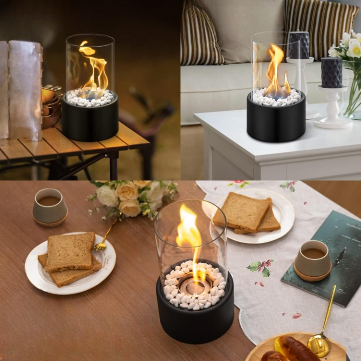OpulenceTorch | Stijlvol, modern ontwerp voor comfort binnen en buiten
