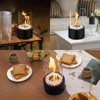 OpulenceTorch | Stijlvol, modern ontwerp voor comfort binnen en buiten