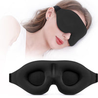 SleepMask | Jouw ticket voor een goede nachtrust