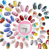 3D Slimme Nagelprinter
