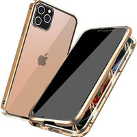 iPhone gehard glazen hoesje