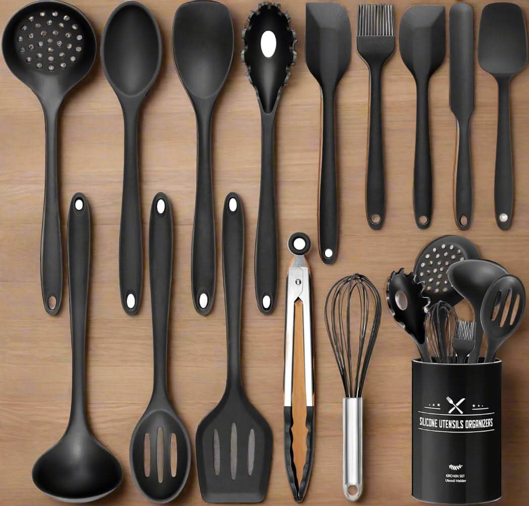 Kookmeester - Premium Keukengerei Set