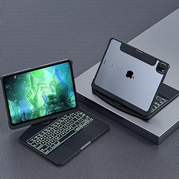 PadType | De touch screen interface van iPad uitbreiden met toetsenbordfunctionaliteit