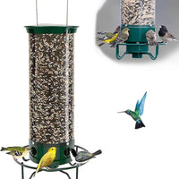 Eekhoornbestendige Automatische Vogelvoeder