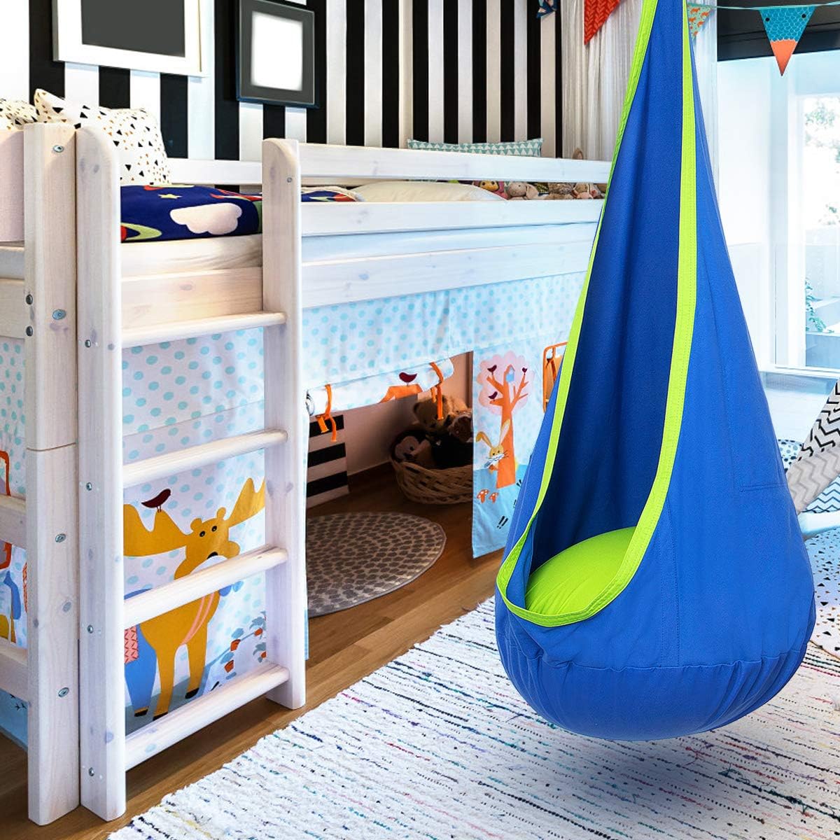 Comfort Swing Hangstoel – Rustgevende en Speelse Ontwerp