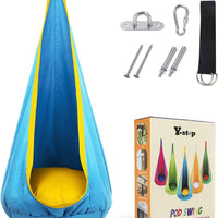 Comfort Swing Hangstoel – Rustgevende en Speelse Ontwerp