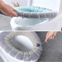 Brehn | CozyLoo - het gezellige comfort - geen koude toiletten meer!