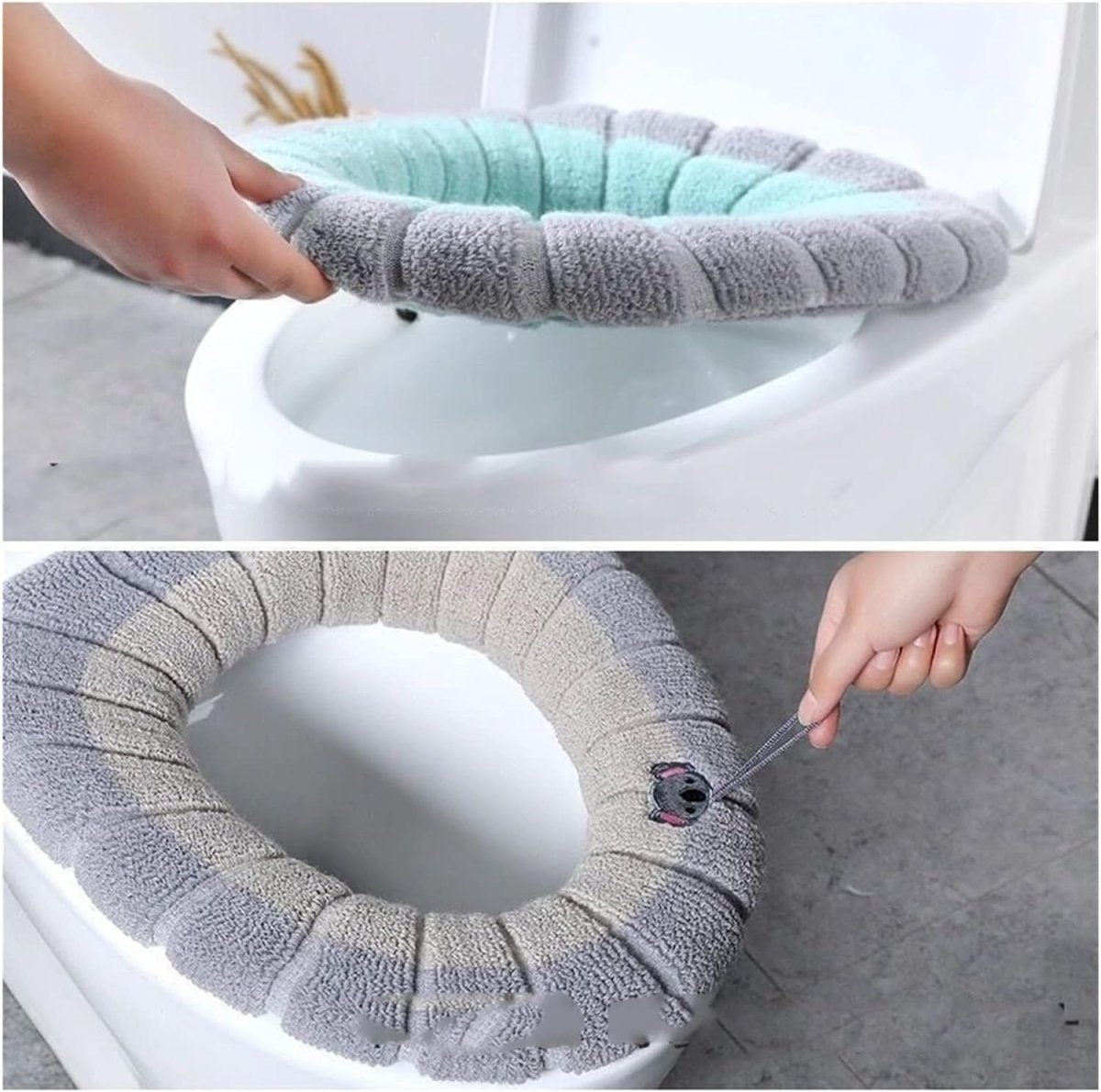 Brehn | CozyLoo - het gezellige comfort - geen koude toiletten meer!