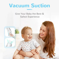 Vacuüm Haartrimmer