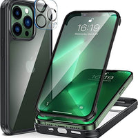 iPhone gehard glazen hoesje