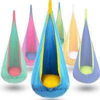 Comfort Swing Hangstoel – Rustgevende en Speelse Ontwerp