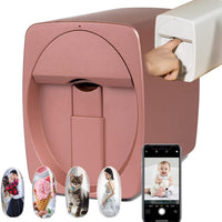 3D Slimme Nagelprinter