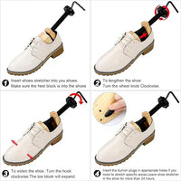 StretchEase™ | Comfortabele pasvorm voor elk paar schoenen