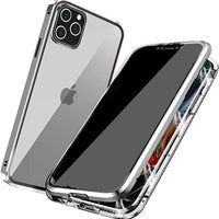iPhone gehard glazen hoesje