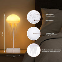 Kwallen LED-Lamp voor Ambientverlichting