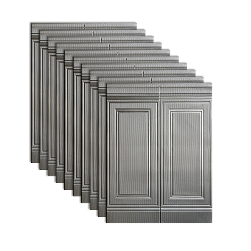 Moderne Stijl XPE Schuim Wandpanelen 3D Waterdichte Wandpanelen