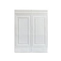 Moderne Stijl XPE Schuim Wandpanelen 3D Waterdichte Wandpanelen