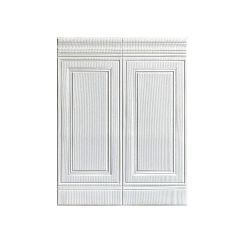 Moderne Stijl XPE Schuim Wandpanelen 3D Waterdichte Wandpanelen