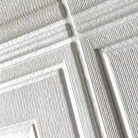 Moderne Stijl XPE Schuim Wandpanelen 3D Waterdichte Wandpanelen