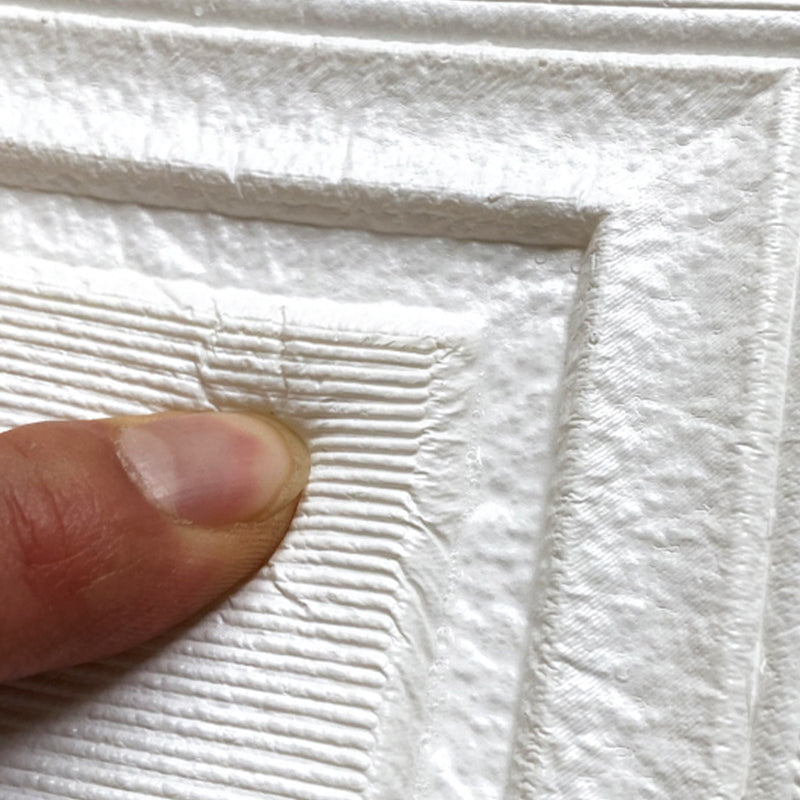 Moderne Stijl XPE Schuim Wandpanelen 3D Waterdichte Wandpanelen