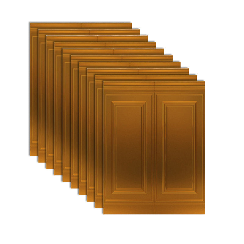 Moderne Stijl XPE Schuim Wandpanelen 3D Waterdichte Wandpanelen