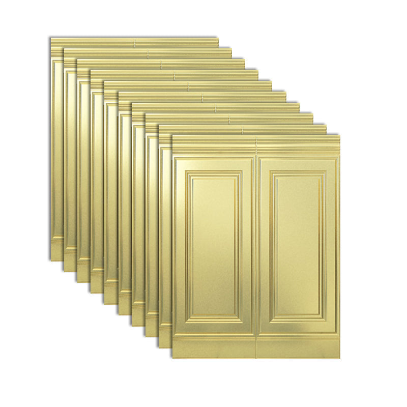 Moderne Stijl XPE Schuim Wandpanelen 3D Waterdichte Wandpanelen