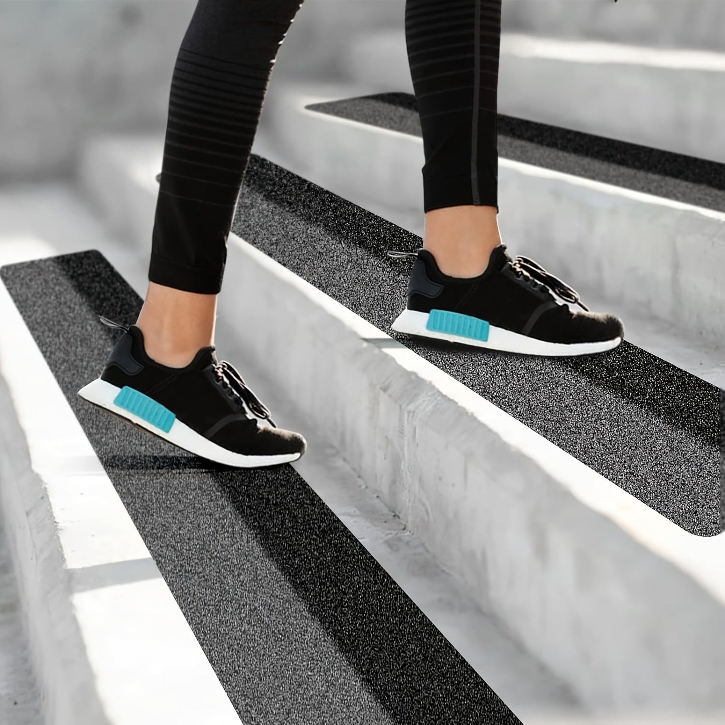 Rubberen Antislip Tredestrips – Extra Grip voor Trappen en Opritten
