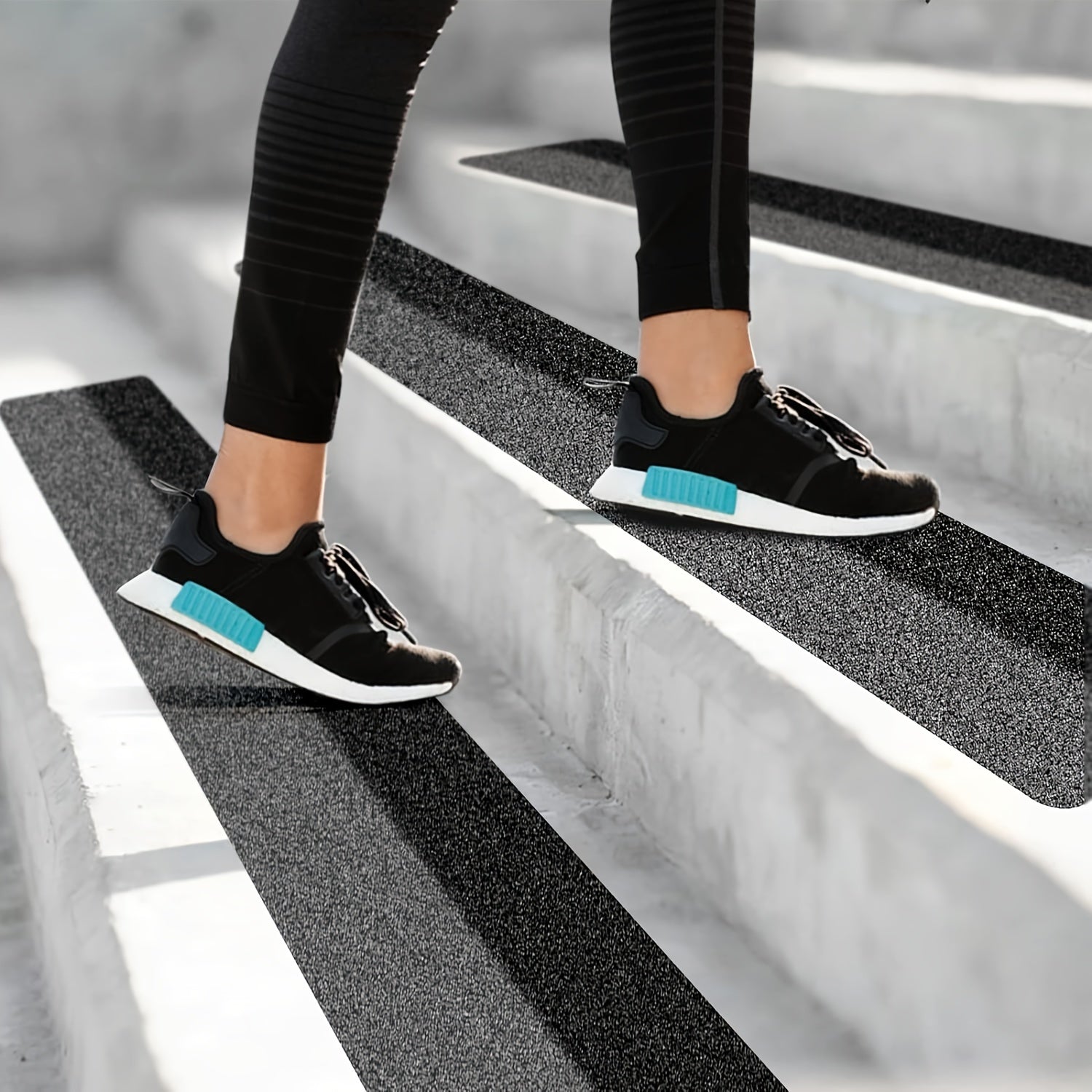 Rubberen Antislip Tredestrips – Extra Grip voor Trappen en Opritten