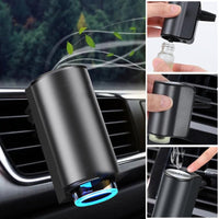 AutoScent – Draagbare Auto Luchtverfrisser Diffuser