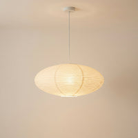 Wabi's Papieren Hanglamp
