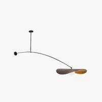 Aurel Moderne Lineaire Hanglamp Woonkamer/Slaapkamer