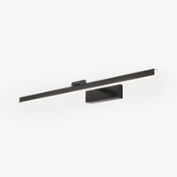 Arisha LED Draaibare Spiegel Voor Wandlamp, Metaal, Badkamer