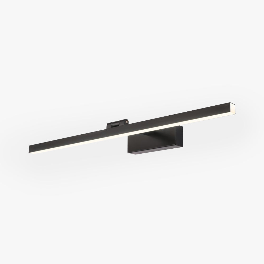 Arisha LED Draaibare Spiegel Voor Wandlamp, Metaal, Badkamer