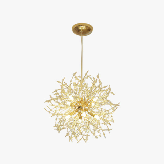 Kristy Hanglamp Goud Eet/Woonkamer Modern Design LED