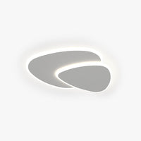 Zeno Designer Geometrische Plafondlamp