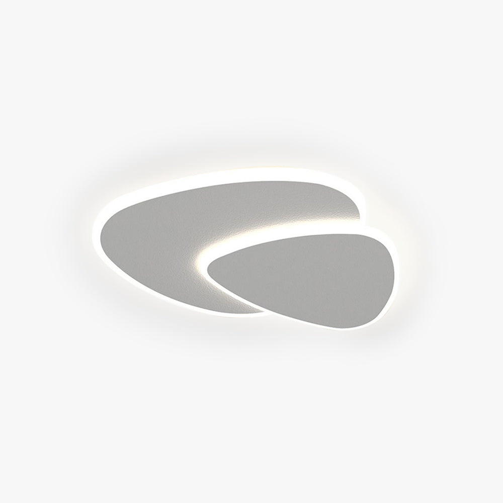 Zeno Designer Geometrische Plafondlamp