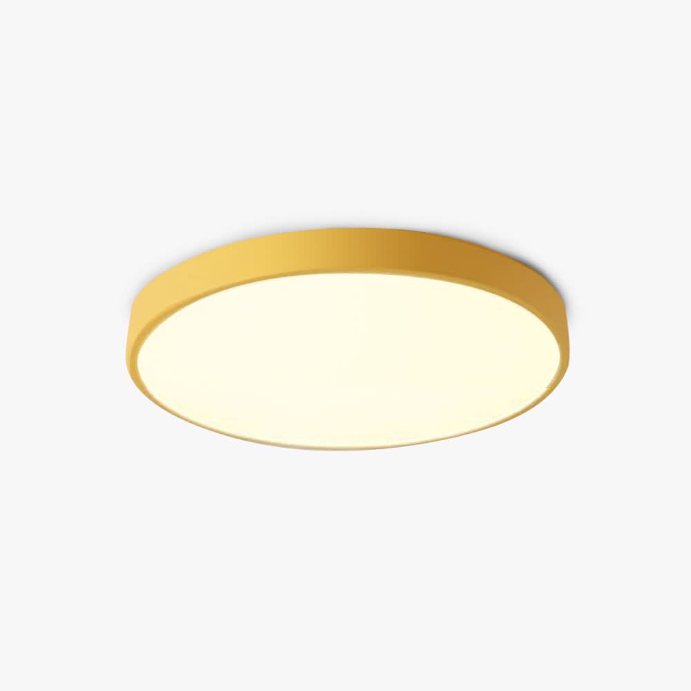 ETERNA LUXEROUND – Ronde LED Plafondlamp voor stijlvolle ruimtes