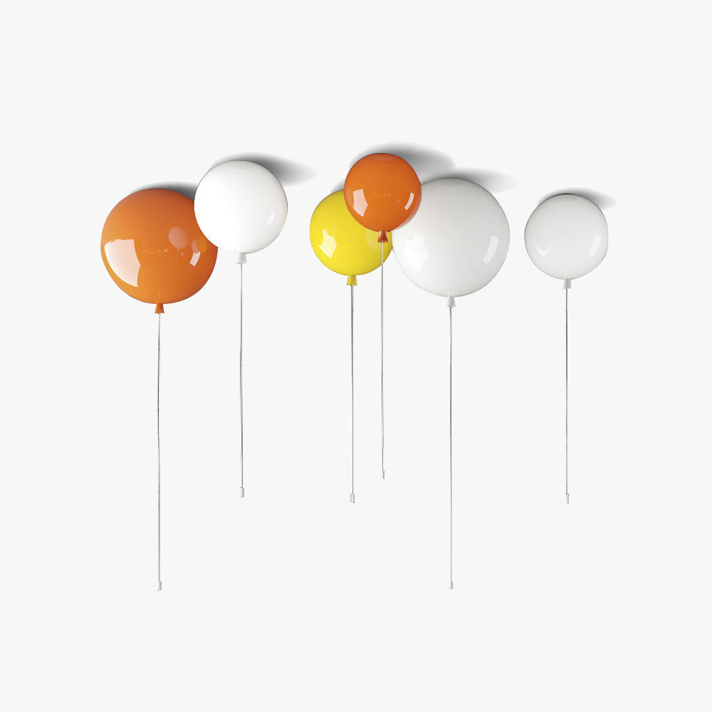 Globe LED-Plafondlamp