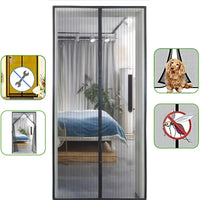 BugGuard | Magnetisch Vliegenraam
