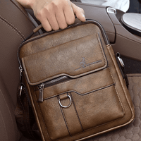 UrbanVault – Waterdichte Crossbody Utility Bag