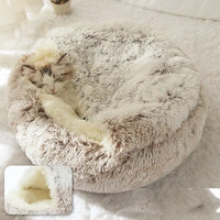 PawNest - Luxe Huisdier Slaapbed