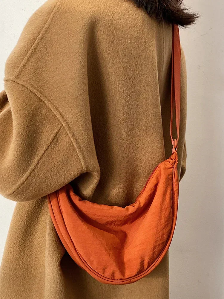 Haze Bag – Lichte Crossbody Tas voor Dames