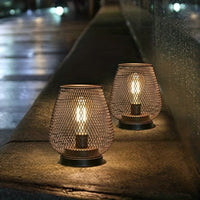 LumosElite - Draadloze LED-lantaarn van luxe klasse