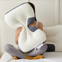 Luxueus Orthopedisch Kussen | Verlichting van Nek- en Rugpijn | Comfort in Geheugenschuim