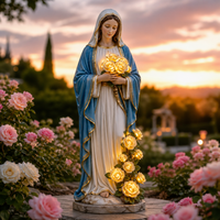 LumiGrace – Tuinlicht van de Maagd Maria