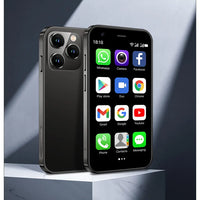 TinyTech | Perfecte eerste telefoon voor je kind in een veilige, gecontroleerde omgeving om te leren en te spelen