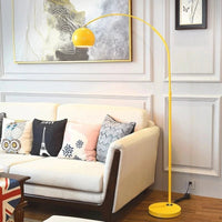 Aria Vloerlamp Macaron Multi-kleur Woonkamer/Slaapkamer