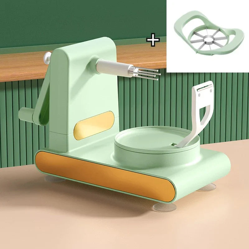 SlicEase | Perfect geschilde groenten en fruit on een handomdraai