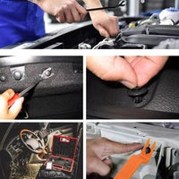 SnapGuard - 725 Stuks Auto Bevestigingsessentials
